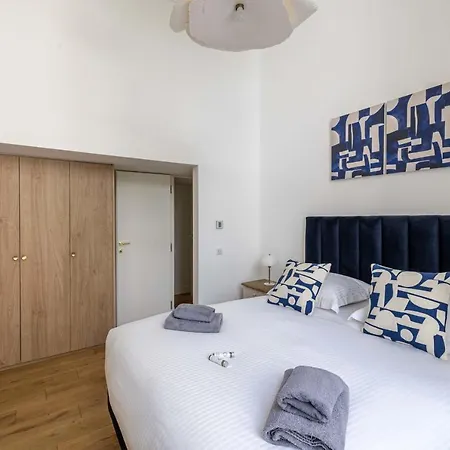 Luxury Renovated - Rue Hoche Appartement Cannes