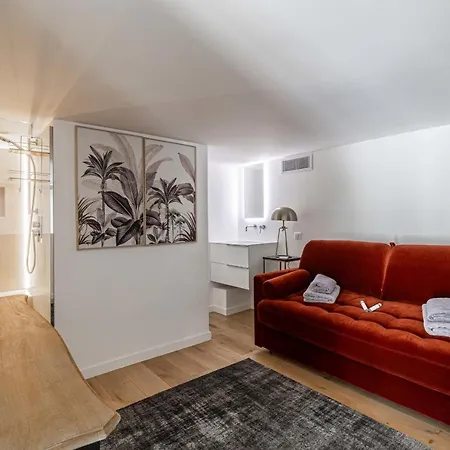 Luxury Renovated - Rue Hoche Cannes